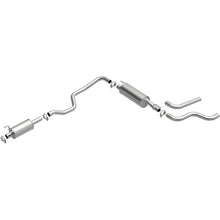 Load image into Gallery viewer, MagnaFlow BRE Exhaust Kit 85-93 Volvo 244 245 240 2.3L