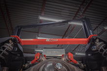 Load image into Gallery viewer, UMI Performance 64-72 GM A-Body Rear Shock Tower Brace - Black