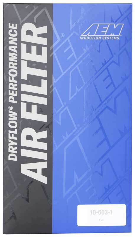 AEM 17-20 Subaru BRZ 2.0L DryFlow Air Filter