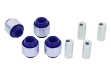Load image into Gallery viewer, SuperPro 2007 Lexus LS460 Base Front Upper Inner Control Arm Camber Adjustable Bushing Kit