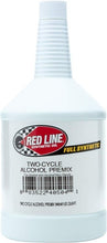 Load image into Gallery viewer, Red Line Two-Cycle Alcohol Oil - Quart
