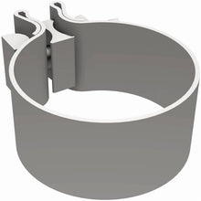Load image into Gallery viewer, MagnaFlow Clamp 2.25inch TORCA SS 1.25inch 10pk