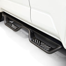 Load image into Gallery viewer, Westin 25-26 Toyota 4Runner Outlaw Drop Nerf Step Bars - Textured Black