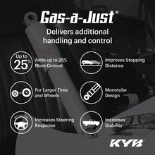 Load image into Gallery viewer, KYB Shocks &amp; Struts Gas-A-Just Front VOLKSWAGEN Thing 1973-75 VOLKSWAGEN Type 1 - Beetle (Original)