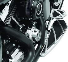 Load image into Gallery viewer, Kuryakyn Phantom Floorboards for Harley-Davidson Chrome