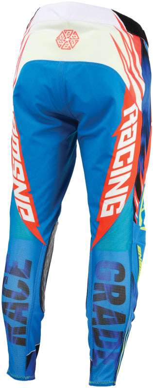 Answer Elite Xotic Pants Red/White/Blue Youth Size - 24