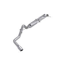 Load image into Gallery viewer, MBRP 2024+ Ford Ranger 2.7L 2.5 into 3in Single Side Exit Cat Back - Aluminum