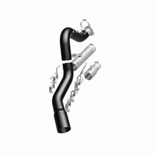 Load image into Gallery viewer, MagnaFlow 2024+ Chevy Silverado 2500HD/3500HD Black Series Filter-Back Performance Exhaust