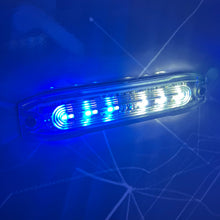 Load image into Gallery viewer, Putco Stinger Lighthead w/ Amber/White/Blue Strobe LED - 1 LED Light