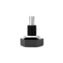Load image into Gallery viewer, Mishimoto Magnetic Oil Drain Plug M12 x 1.25 Black