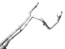 Load image into Gallery viewer, AWE Tuning 4th Gen GM 1500 6.2L Cat-Back Split Rear Exit (w/ Bumper Cutouts) - OE Tips