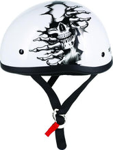 Load image into Gallery viewer, Skid Lids Born Wild Original Helmet - XL