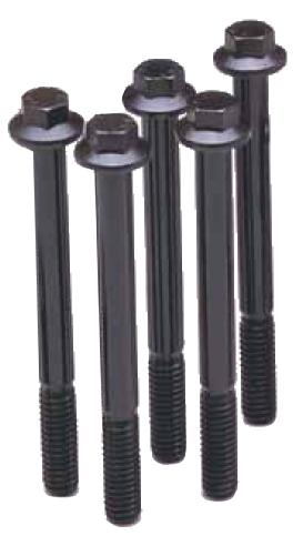 ARP M10 x 1.25 x 30 SS Hex Bolts (5/pkg)