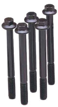 Load image into Gallery viewer, ARP M8 X 1.25 X 90 Hex Black Oxide Bolts