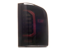 Load image into Gallery viewer, Raxiom 07-14 Chevrolet Silverado 1500 Axial Series LED Tail Lights- Black Housing (Smoked Lens)