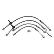 Load image into Gallery viewer, Russell Performance 96-98 Honda Civic Street Legal Brake Hose Kit