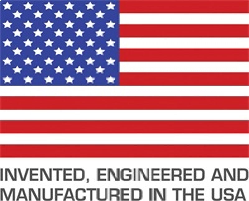 Stampede 19-23 Ram 1500 (Excl. Rebel/TRX) Vigilante Premium Hood Protector - Flag