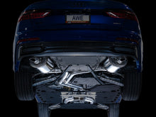 Load image into Gallery viewer, AWE Tuning Audi 2019-2023 C8 A6/A7 3.0T Touring Edition Cat-Back Exhaust- Turn Downs