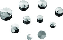 Load image into Gallery viewer, Kuryakyn Kool Kaps 5/16in Socket Head Chrome