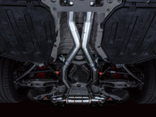 Load image into Gallery viewer, AWE Tuning SwitchPath Cat-Back Exhaust for BMW G8X M3/M4 - Diamond Black Tips