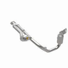 Load image into Gallery viewer, MagnaFlow Direct Fit Catalytic Converter 2015-2017 Transit-150 V6 3.5 OEM Underbody