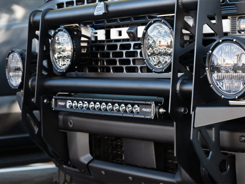 aFe Terra Guard Light Bar Brackets