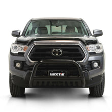 Load image into Gallery viewer, Westin 2016-2018 Toyota Tacoma E-Series Bull Bar - Black