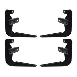 Westin 2015-2018 Ford F-150 Reg/SuperCab Running Board Mount Kit - Black