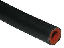 Load image into Gallery viewer, Vibrant 5/16in (8mm) I.D. x 20 ft. Silicon Heater Hose reinforced - Black
