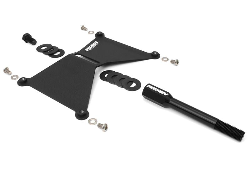 PERRIN 02-07 Subaru WRX/Impreza & 04-07 STi License Plate Relocation Kit