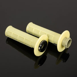 Renthal MX-R Works Lock On Half Waffle - Aramid