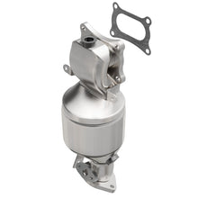 Load image into Gallery viewer, MagnaFlow Direct Fit Catalytic Converter 08-10 Honda Accord 3.5L