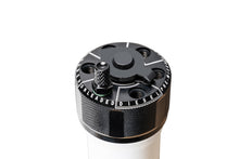 Load image into Gallery viewer, Radium Engineering Quick Fill Dump Can, 1.5in Dry Break PRV