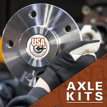 Load image into Gallery viewer, Yukon Gear &amp; Axle 68-72 Chevelle/1970 Camaro 30-1/8in 30spl Repl. Rear Axle Kit