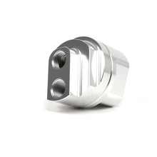 Load image into Gallery viewer, BLOX Racing Remote Oil Filter Relocation Kit - Polished