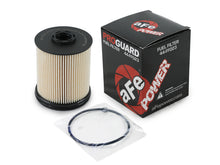 Load image into Gallery viewer, aFe ProGuard D2 Fuel Filter; GM Diesel Trucks 17-21; V8 6.6L L5P - Single