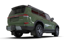 Load image into Gallery viewer, Rally Armor 24-26 Lexus GX-550 Overtrail Black UR Mud Flap Metallic Black Logo