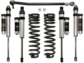 ICON 17-19 Ford F250/F350 2.5in Stage 3 Suspension System