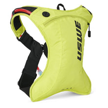 Load image into Gallery viewer, USWE Outlander Moto Hydration Pack 2L - Crazy Yellow