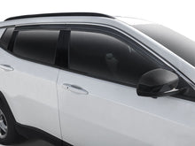 Load image into Gallery viewer, Husky Liners 13-17 Honda Accord Sedan Ventvisor Low Profile (4pc) - Chrome