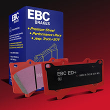 Load image into Gallery viewer, EBC 2022+ Ford Bronco Raptor 3.0T Extra Duty Front Brake Pads