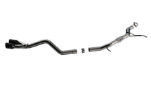 Load image into Gallery viewer, Borla 22-23 Ford Maverick 2.0L 4 CYL. AT AWD 4DR S-type Exhaust Black Chrome