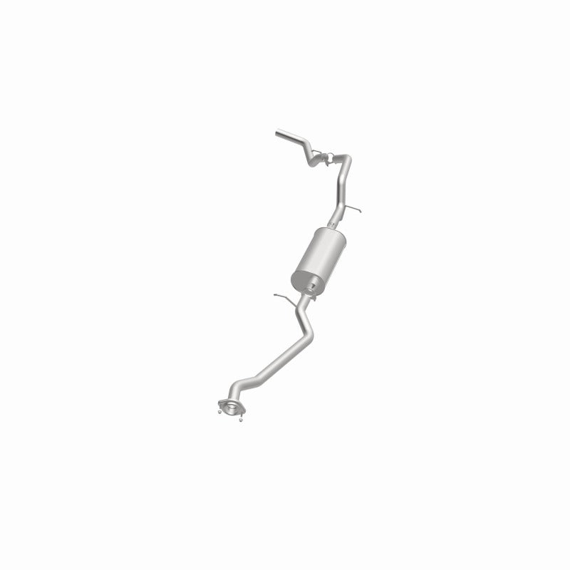 MagnaFlow BRE Exhaust Kit 02-07 Silverado Sierra