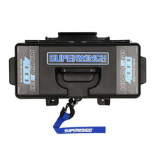 Load image into Gallery viewer, Superwinch 4000 LBS 12V DC 3/16in x 50ft Steel Rope Winch2Go Steel Rope