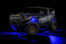 Load image into Gallery viewer, Oracle Underbody  RGB+W Wheel Well Rock Light Kit - 4 PCS - ColorSHIFT