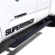 Load image into Gallery viewer, Westin 22-26 Toyota Tundra Double Cab Pro-e Running Boards - Tex. Blk