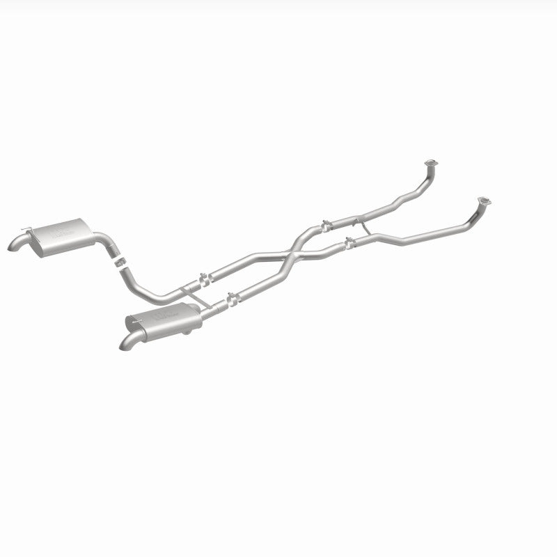 MagnaFlow SYS M/B 68-69 Chevy Corvette