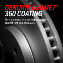 Load image into Gallery viewer, Power Stop 05-12 Ford F-250 Super Duty Rear Evolution Geomet Coated Rotor