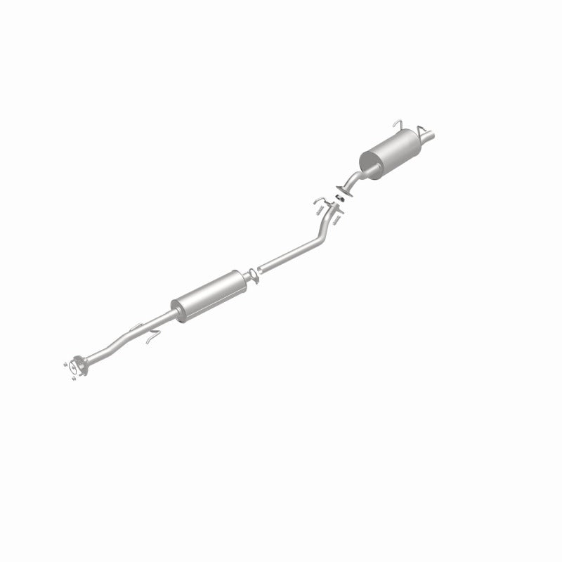 MagnaFlow BRE Exhaust Kit 07-09 Honda CR-V 2.4L