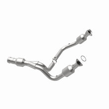 Load image into Gallery viewer, MagnaFlow Direct Fit Catalytic Converter 2015 GMC Yukon XL V8 6.2L
